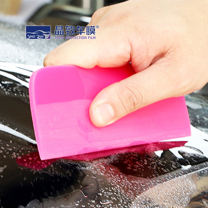 Multiscene Vehicle Car Wrap Tool Squeegee 7.5x6.5cm Voor Window Tint Film