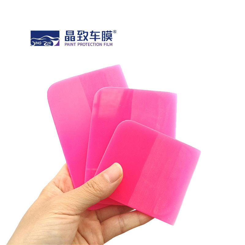 Multiscene Vehicle Car Wrap Tool Squeegee 7.5x6.5cm Voor Window Tint Film
