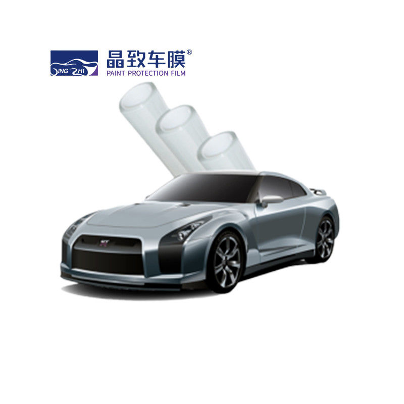 Hoge kwaliteit Transparant Rekbaar TPU ppf Self Healing PPF TPU Car Paint Protection Film vinyl
