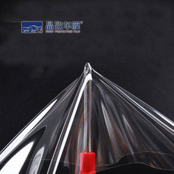 Hoge kwaliteit Transparant Rekbaar TPU ppf Self Healing PPF TPU Car Paint Protection Film vinyl