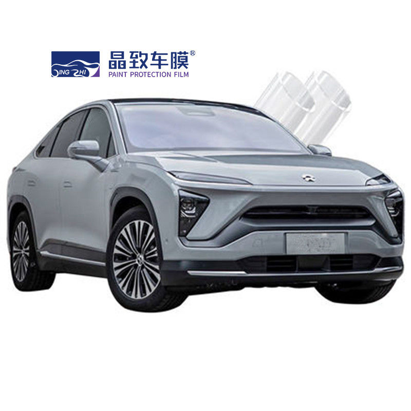 Hoog - kwaliteit zelf het helen nano ceramische TPH TPU de beschermingsfilm van de film transparante auto ppf 3 lagen PPF-van de autoverf protectio