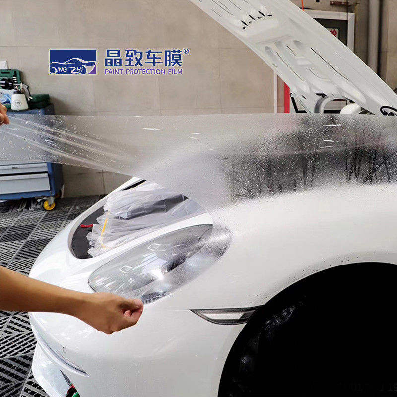 Van de de Filmbeschermer van de autonevel van het de Omslagblad Afwijking van de het Broodjes beschermt Nano Ceramische Bescherming de Auto's