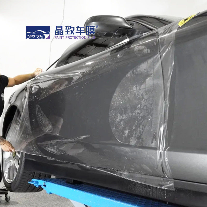 Van de de Filmbeschermer van de autonevel van het de Omslagblad Afwijking van de het Broodjes beschermt Nano Ceramische Bescherming de Auto's