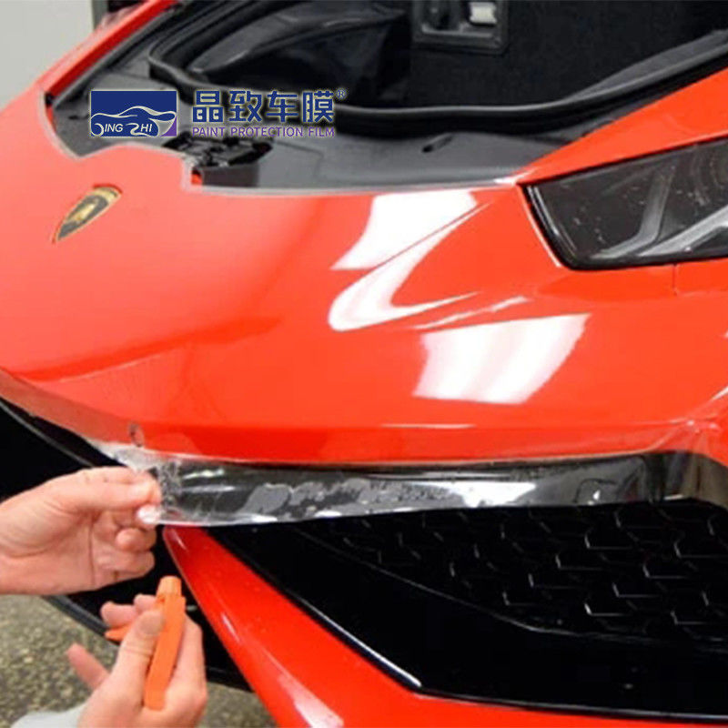 TPU STEK Automotive Paint Protection Film Beste transparante PPF Hoogwaardige TPU TPH-serie