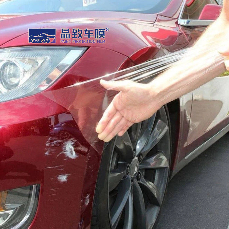 TPU STEK Automotive Paint Protection Film Beste transparante PPF Hoogwaardige TPU TPH-serie