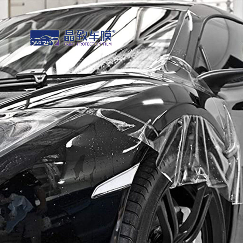 TPU STEK Automotive Paint Protection Film Beste transparante PPF Hoogwaardige TPU TPH-serie