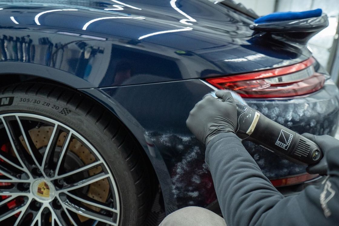 Fabrieksprijs Hoge kwaliteit PPF TPU Transparante glanssticker Warmtereparatie Auto Voertuig Autolakbeschermingsfilm