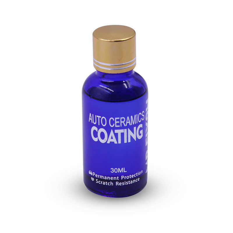 Keramische coating Auto-onderhoudsproducten Spray Kleurloos Praktisch