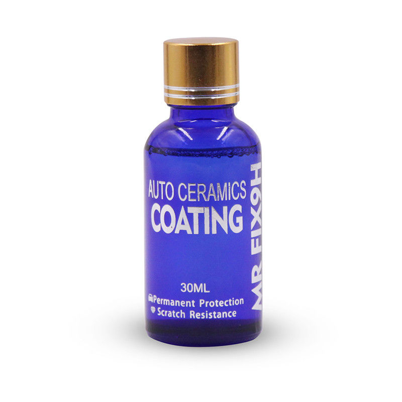 Keramische coating Auto-onderhoudsproducten Spray Kleurloos Praktisch