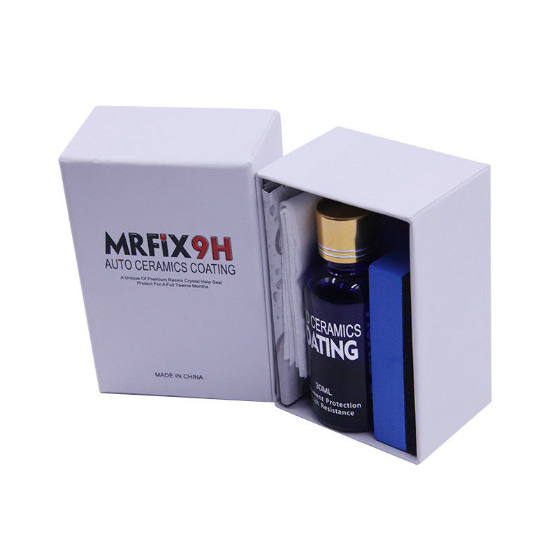 Keramische coating Auto-onderhoudsproducten Spray Kleurloos Praktisch